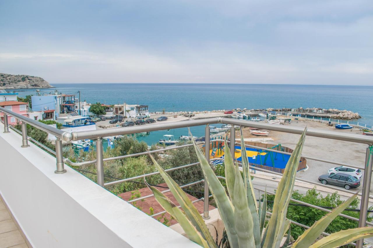Red Hibiscus Stegna Guest House Archangelos  Exterior foto