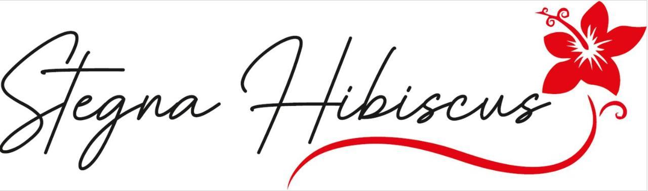 Red Hibiscus Stegna Guest House Archangelos  Exterior foto